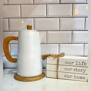 Hot Chocolate Pot Maker